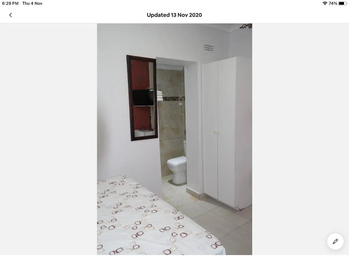 Tia Maria House Villa Cape Town 0*,