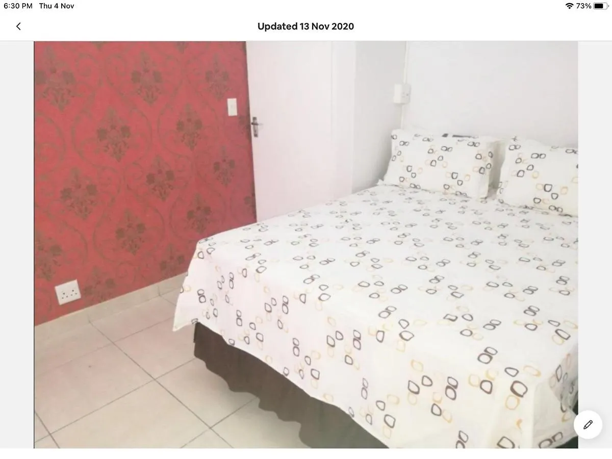 Tia Maria House Villa Cape Town