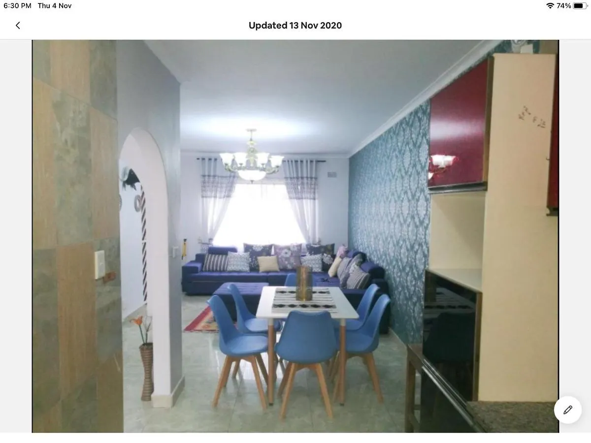 Tia Maria House Villa Cape Town Güney Afrika