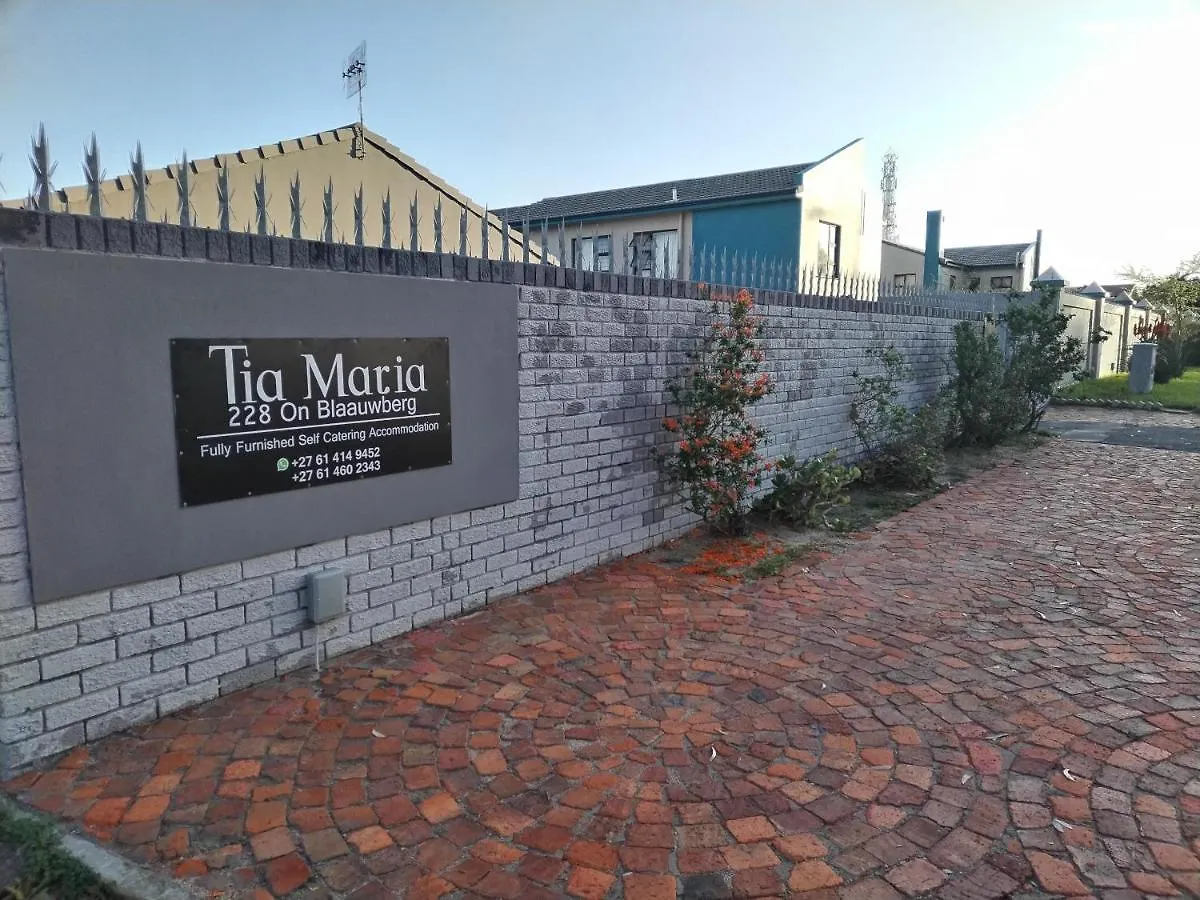 Tia Maria House Villa Cape Town