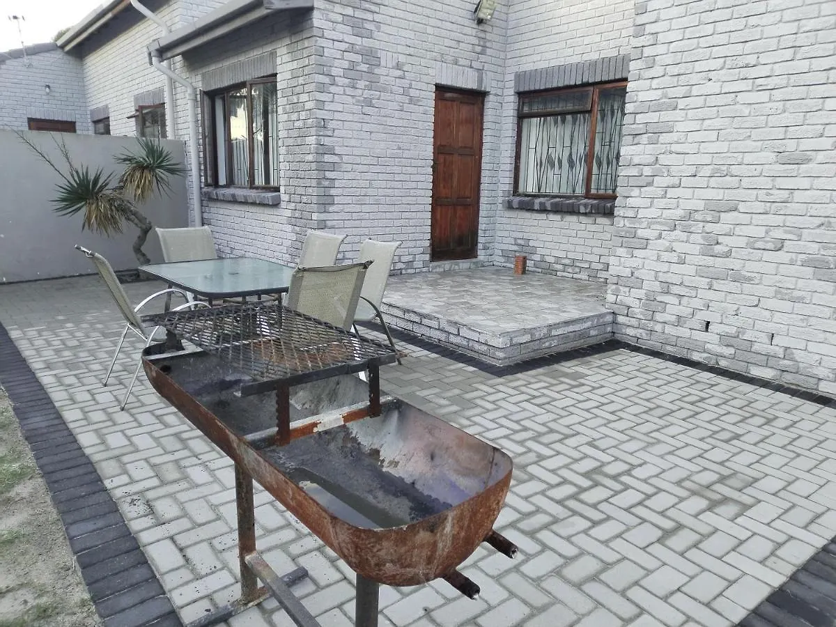 Tatil Evi Tia Maria House Villa Cape Town